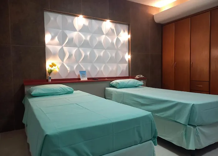 Barreto Apart-Hotel Kubit